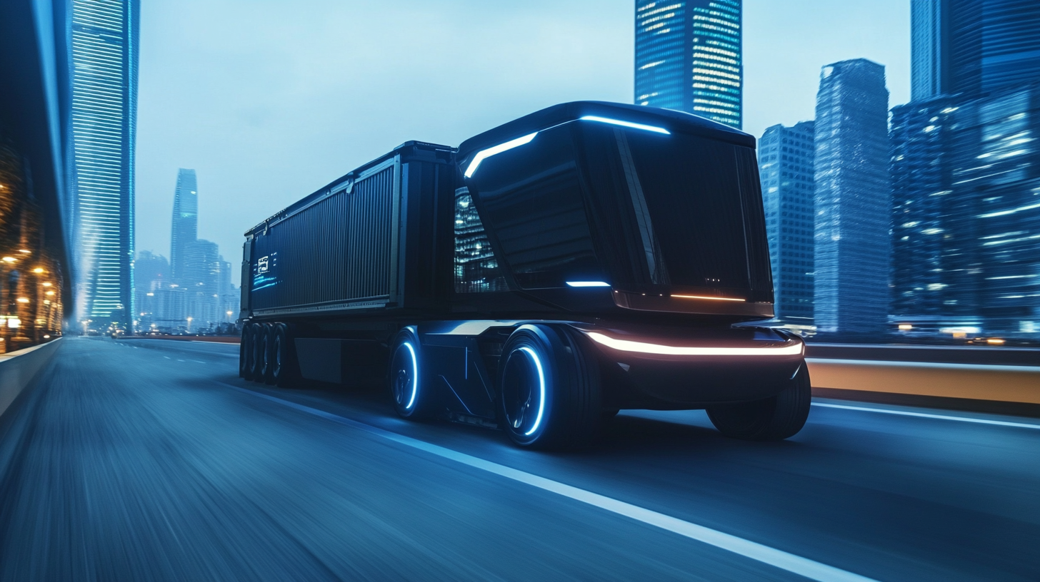 Transforming Global Logistics with China’s Premium Electric Haul Trucks for Sustainable Growth