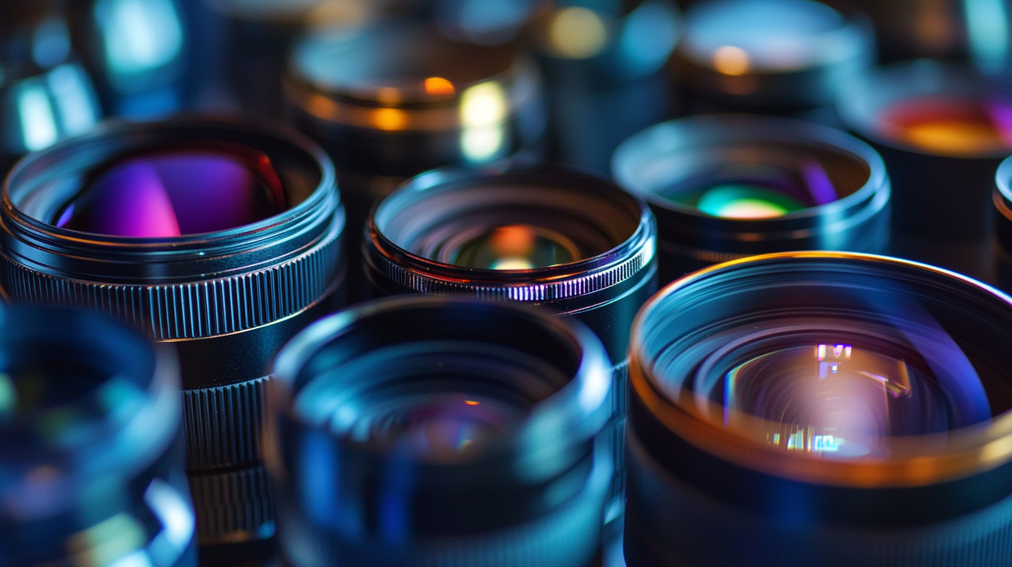 A Comprehensive Guide to Selecting the Best Multi Coated Lens for Your Business Needs