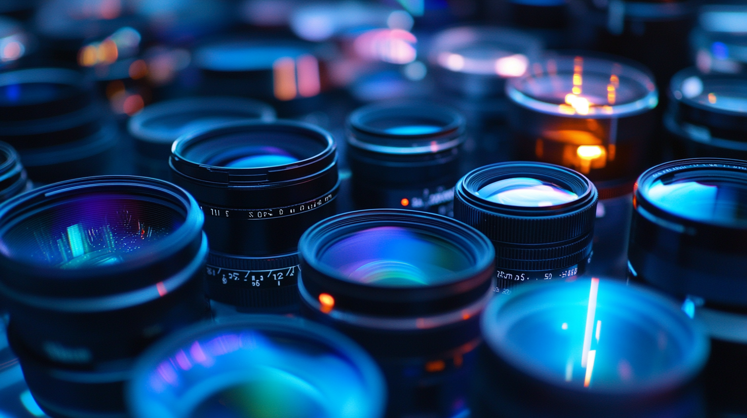 A Comprehensive Guide to Selecting the Best Multi Coated Lens for Your Business Needs