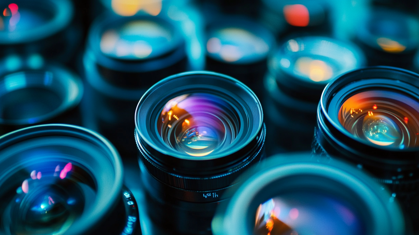 A Comprehensive Guide to Selecting the Best Multi Coated Lens for Your Business Needs