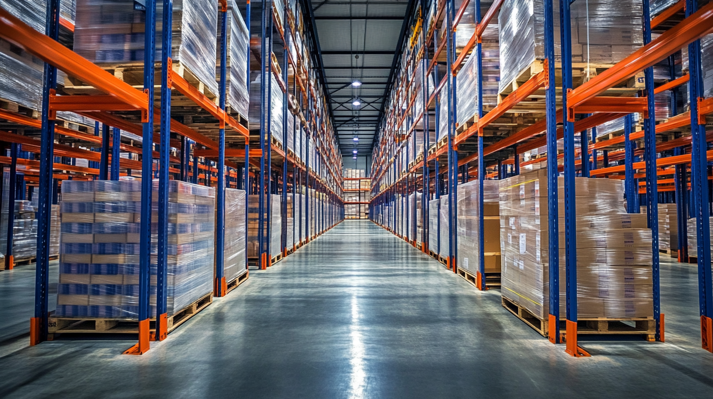 The Future of Best Pallet Racking Systems: Innovations Shaping Warehouse Efficiency