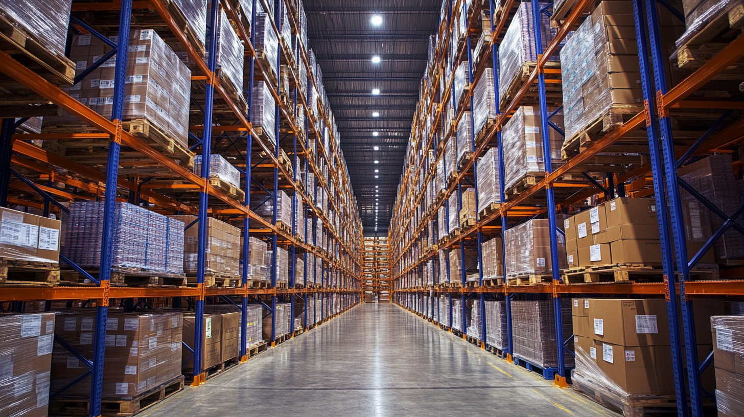 The Future of Best Pallet Racking Systems: Innovations Shaping Warehouse Efficiency