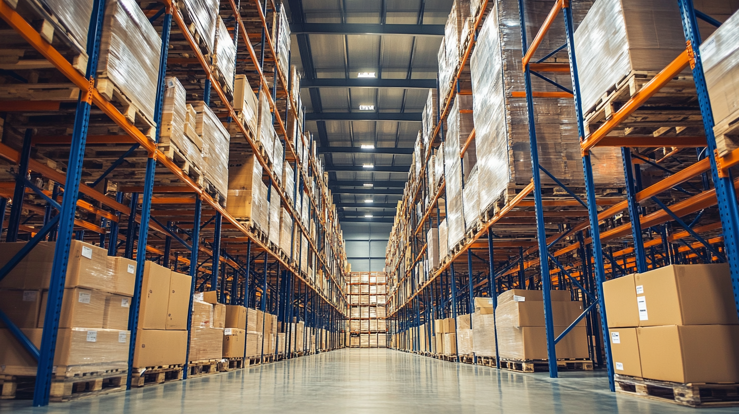 The Future of Best Pallet Racking Systems: Innovations Shaping Warehouse Efficiency