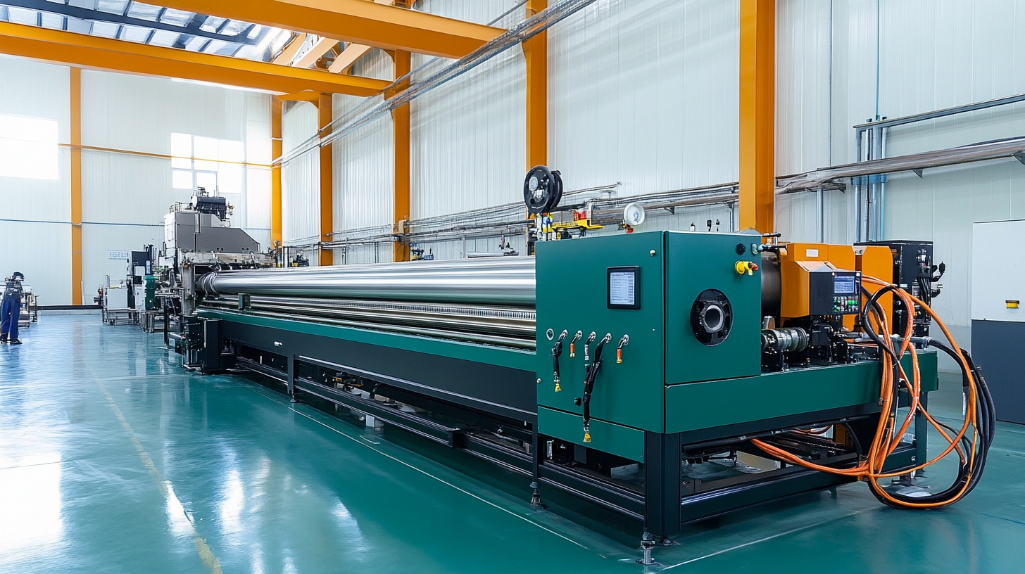 Ultimate Checklist to Select the Best Plastic Profile Extrusion Machine for Your Business