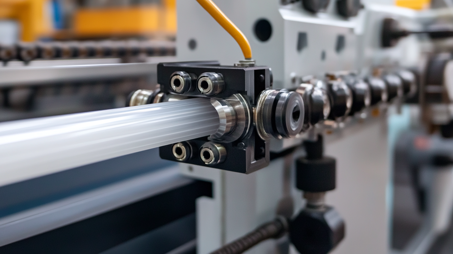 Ultimate Checklist to Select the Best Plastic Profile Extrusion Machine for Your Business