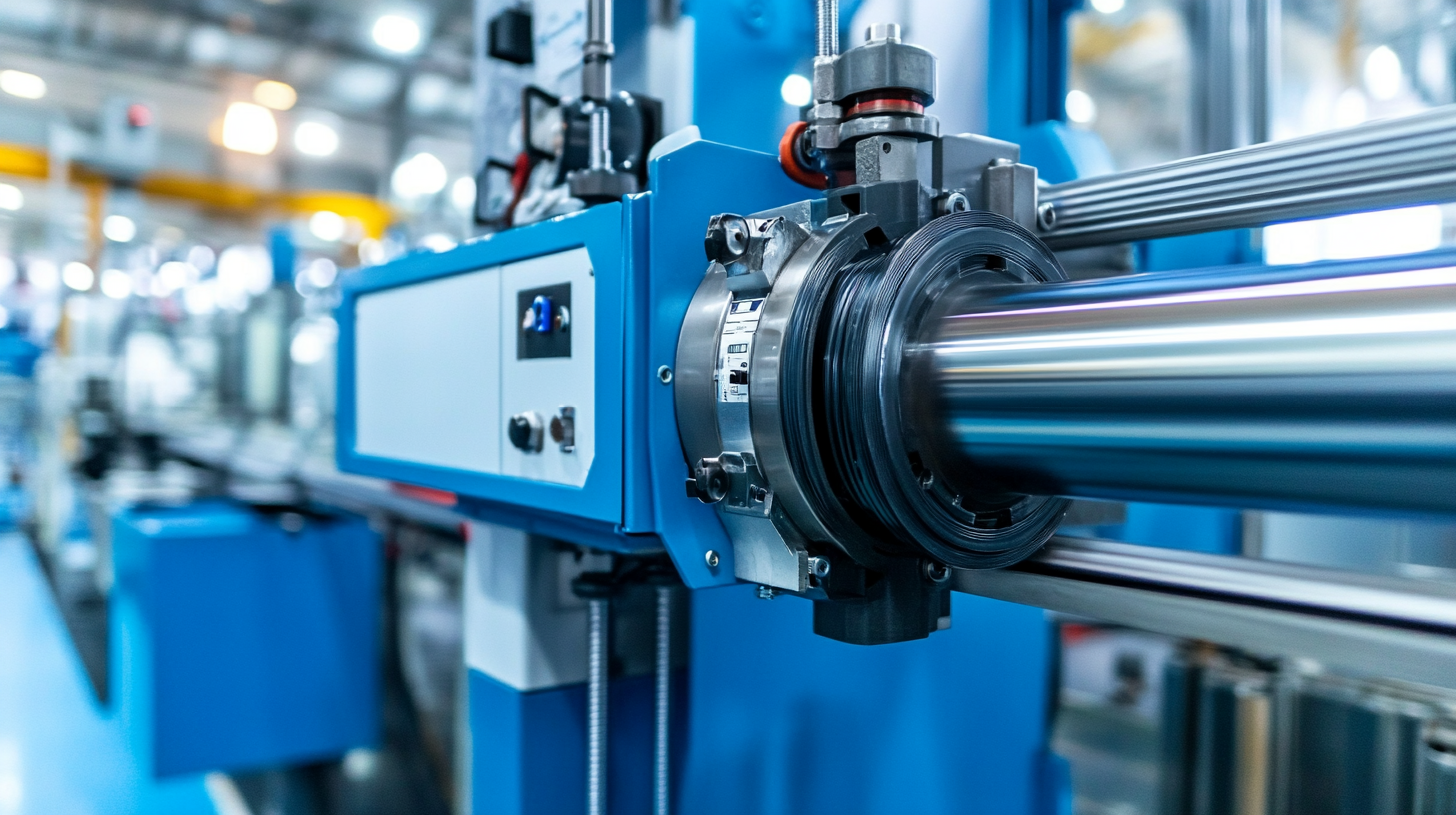 Ultimate Checklist to Select the Best Plastic Profile Extrusion Machine for Your Business