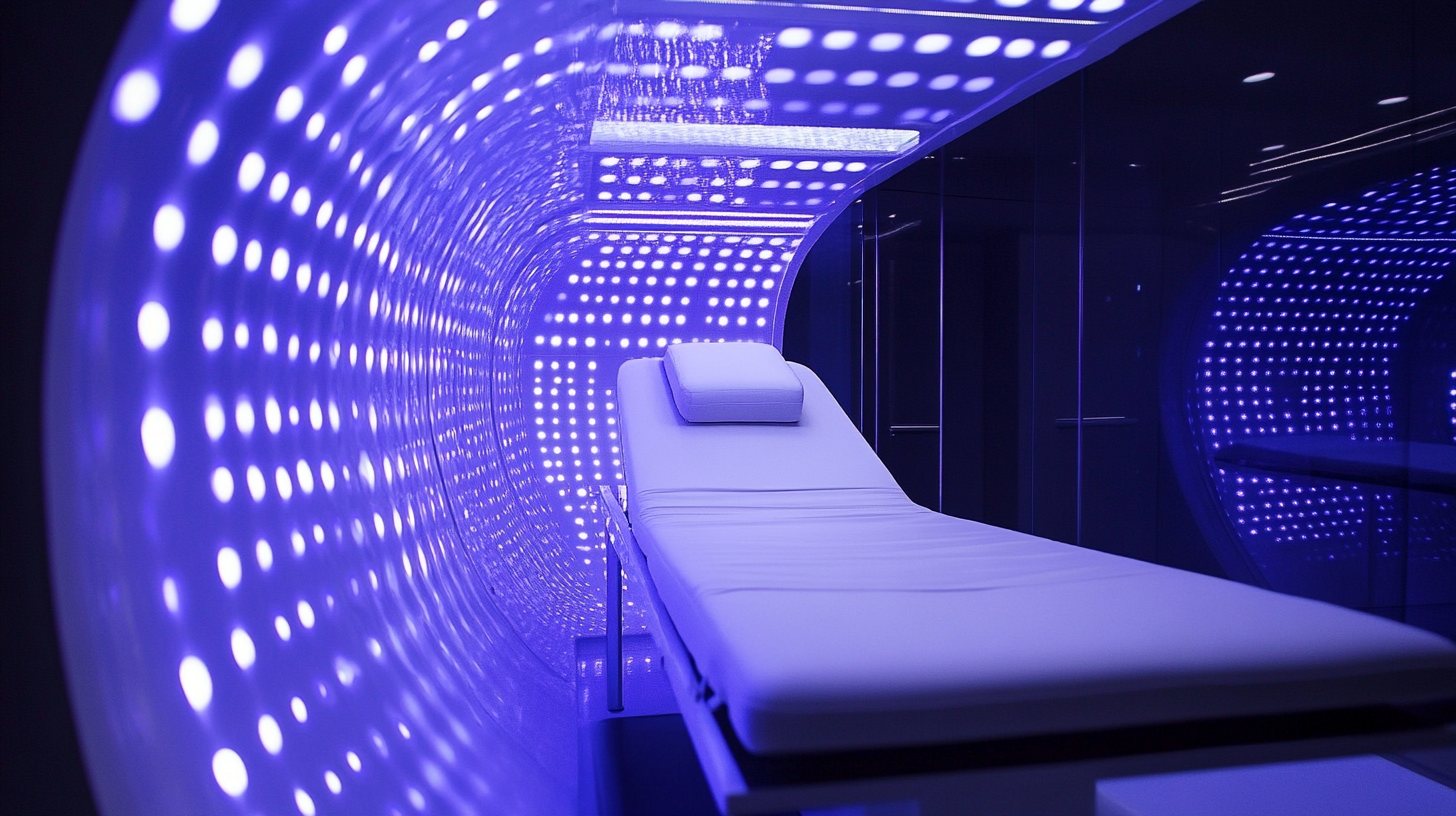 China Leading the World in Best Light Therapy Machines Innovation