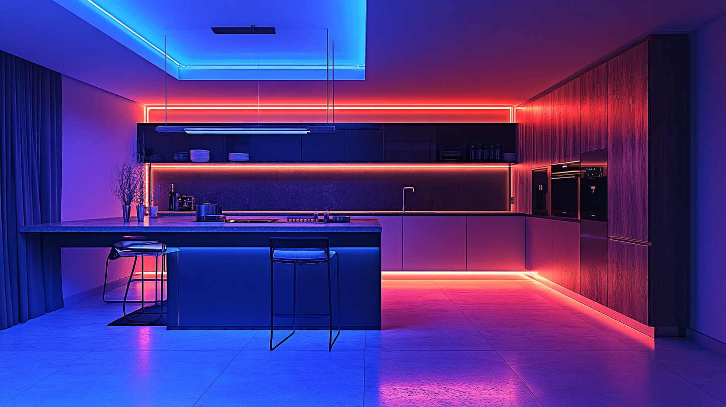 Proudly Made in China Exceptional LED Kitchen Lights for Global Homes