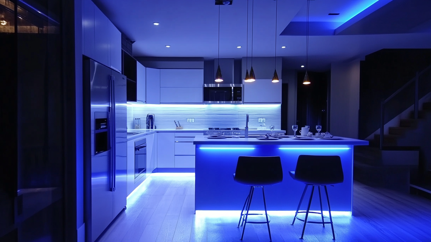 Proudly Made in China Exceptional LED Kitchen Lights for Global Homes