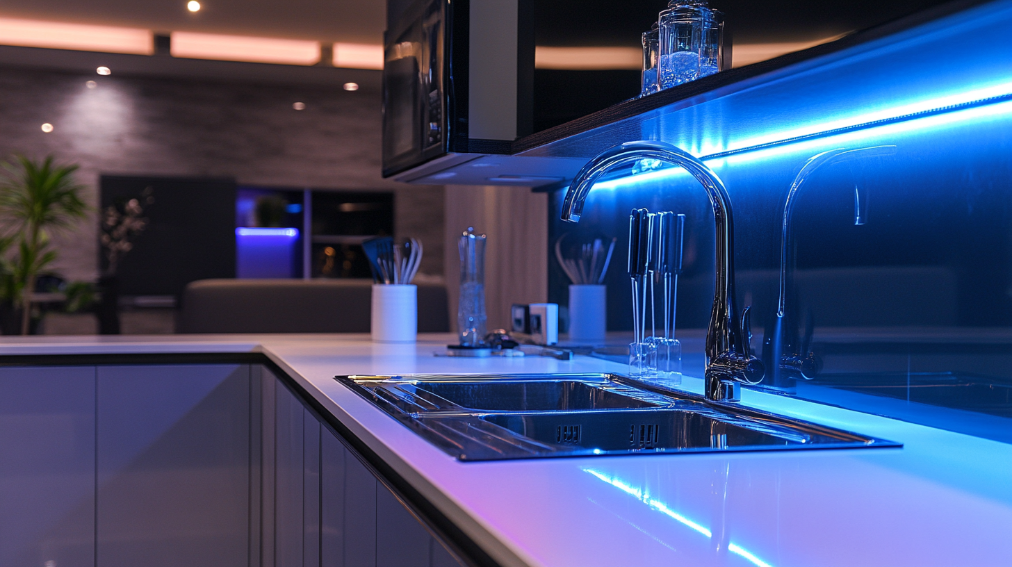 Proudly Made in China Exceptional LED Kitchen Lights for Global Homes