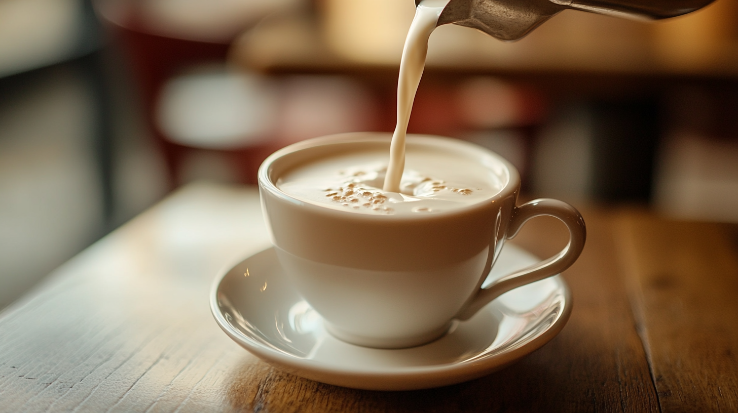 Exploring Innovative Alternatives to Best Healthy Creamer for Global Buyers