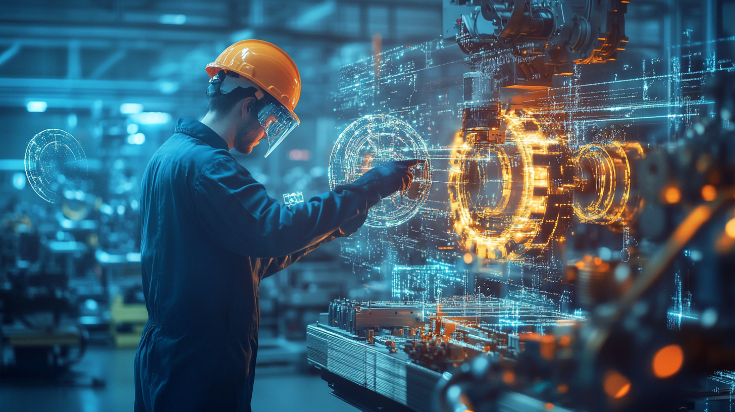 Ultimate Checklist for Choosing the Best Industrial Machinery Manufacturing Solutions