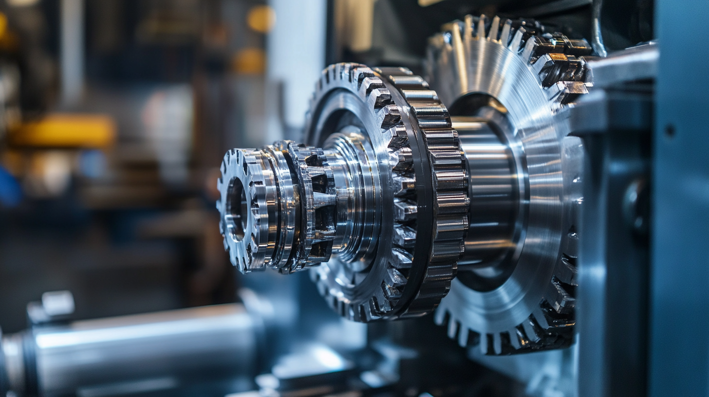 Ultimate Checklist for Choosing the Best Industrial Machinery Manufacturing Solutions