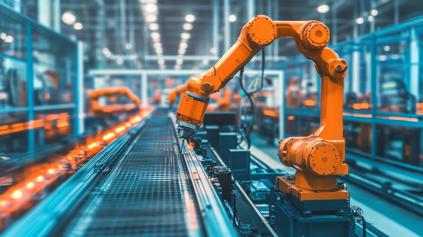 Ultimate Checklist for Choosing the Best Industrial Machinery Manufacturing Solutions