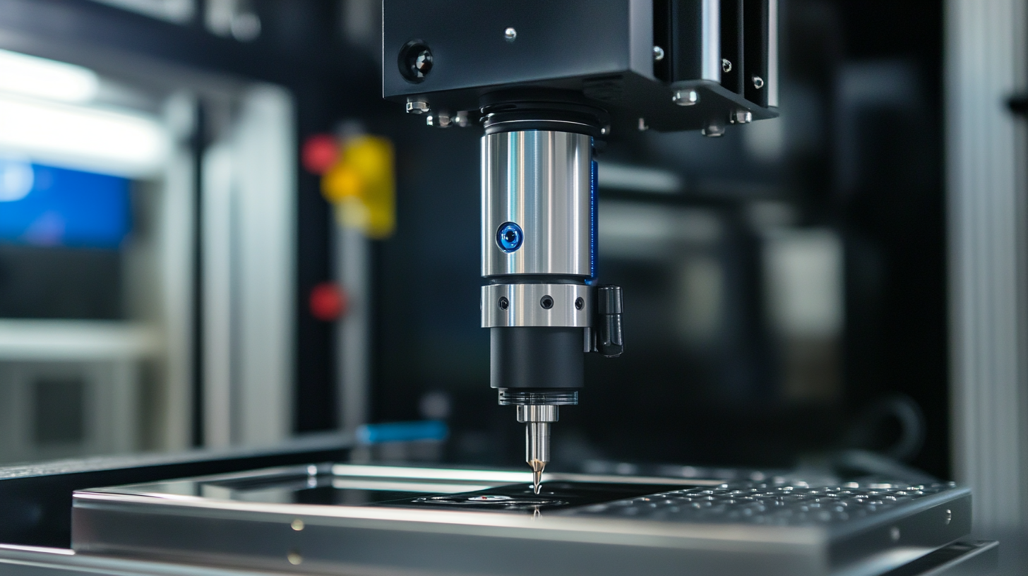 The Ultimate Guide to Finding the Top 5 Best Mopa Marking Machine Manufacturers