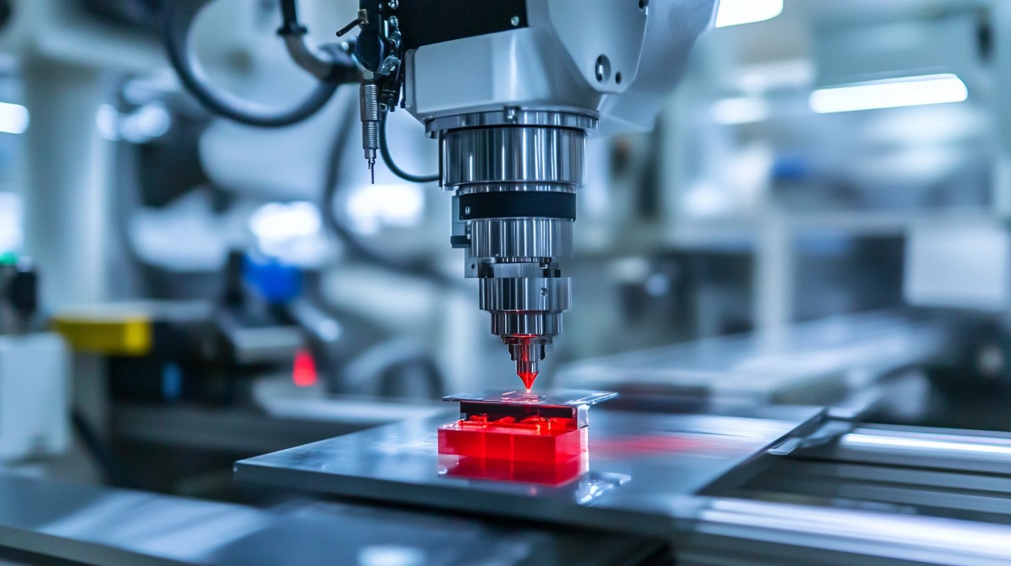 The Ultimate Guide to Finding the Top 5 Best Mopa Marking Machine Manufacturers