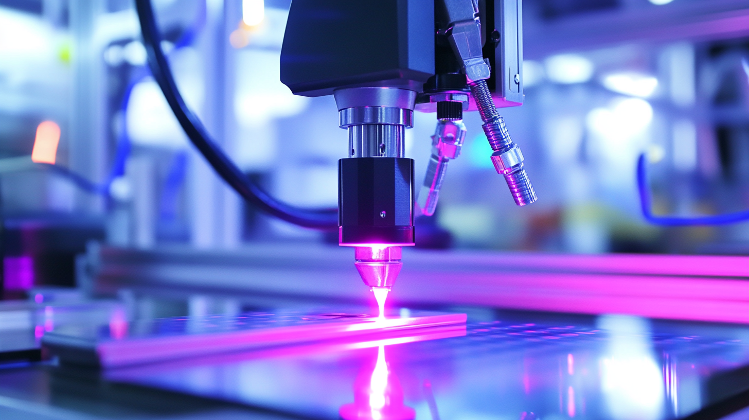 The Ultimate Guide to Finding the Top 5 Best Mopa Marking Machine Manufacturers