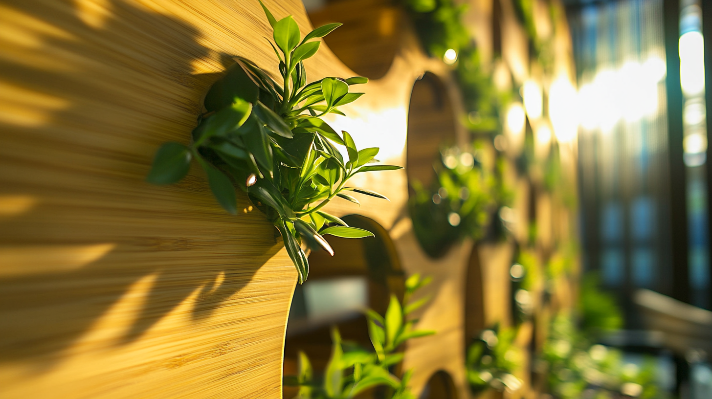 Exploring the Future of Sustainable Design with Best WPC Wall Panels: A Greener Tomorrow