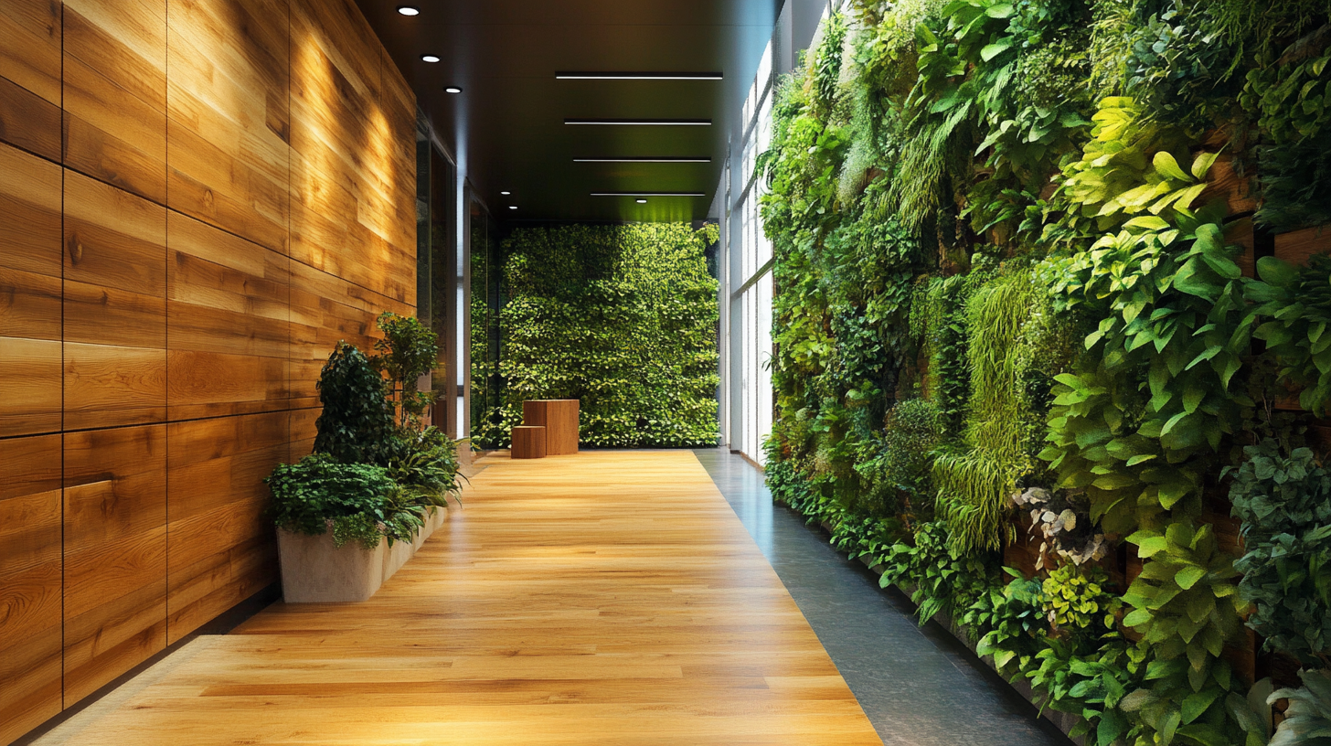 Exploring the Future of Sustainable Design with Best WPC Wall Panels: A Greener Tomorrow