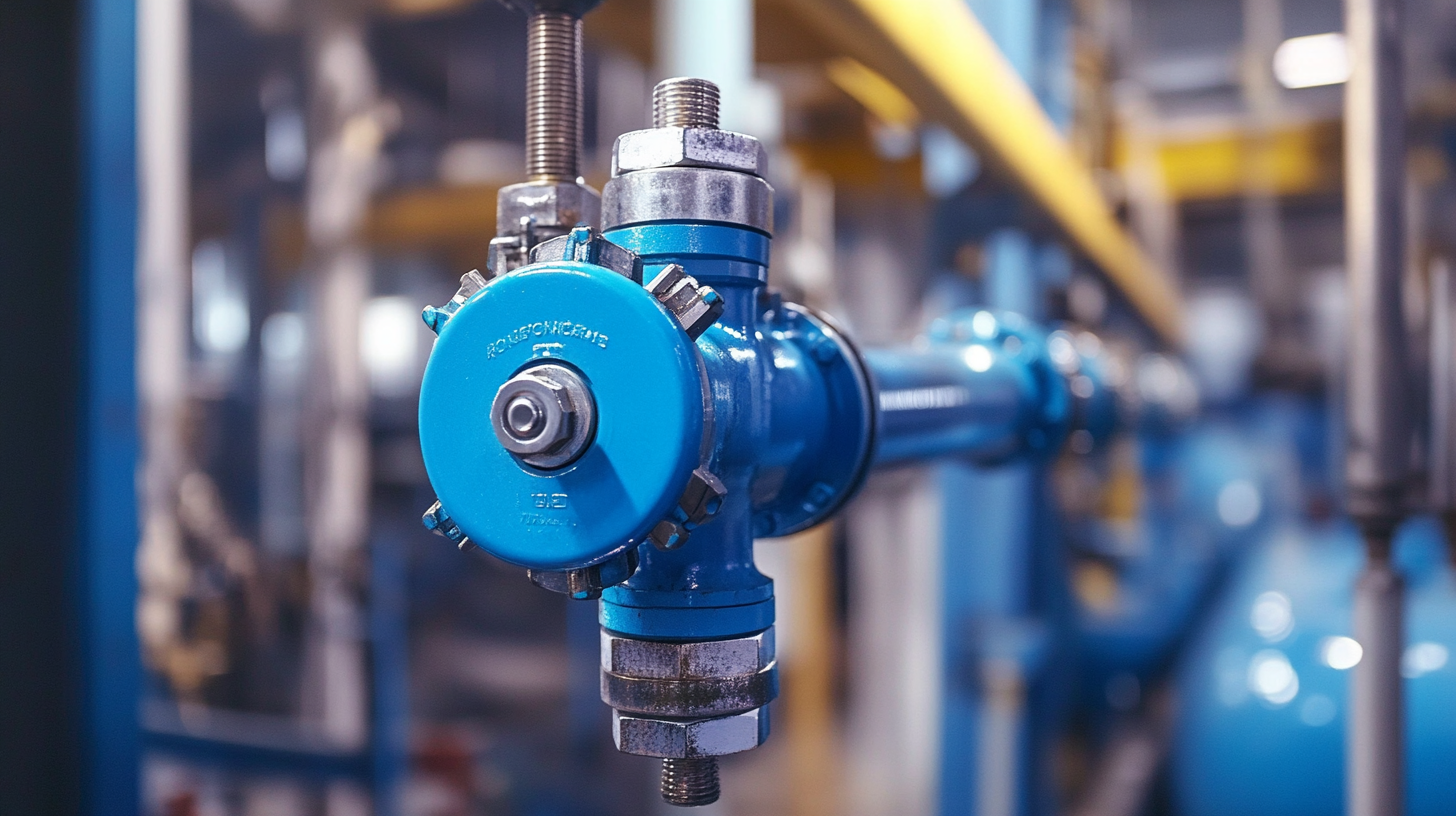 Top Strategies for Sourcing the Best Pneumatic Operated Ball Valves Globally