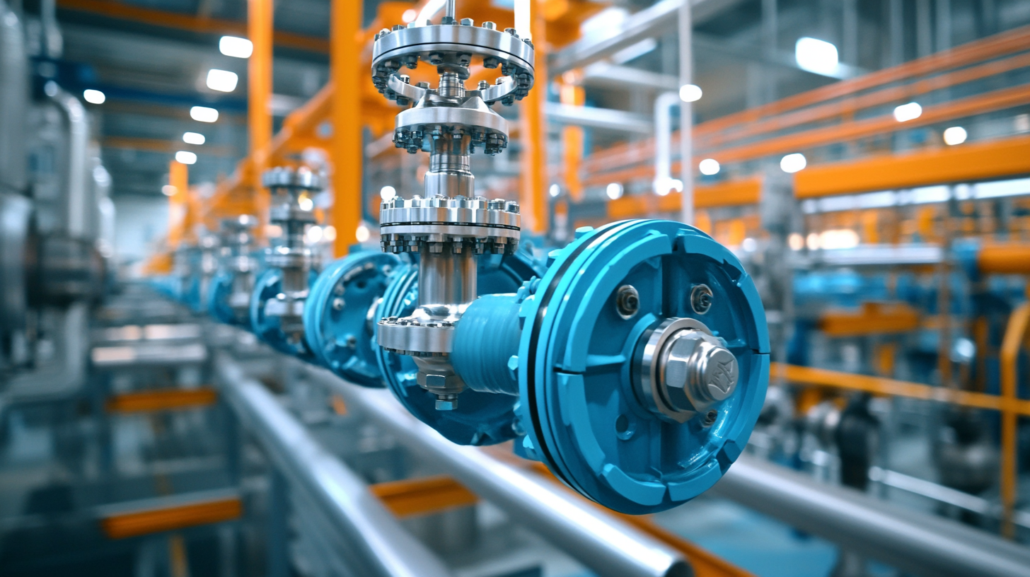 Top Strategies for Sourcing the Best Pneumatic Operated Ball Valves Globally