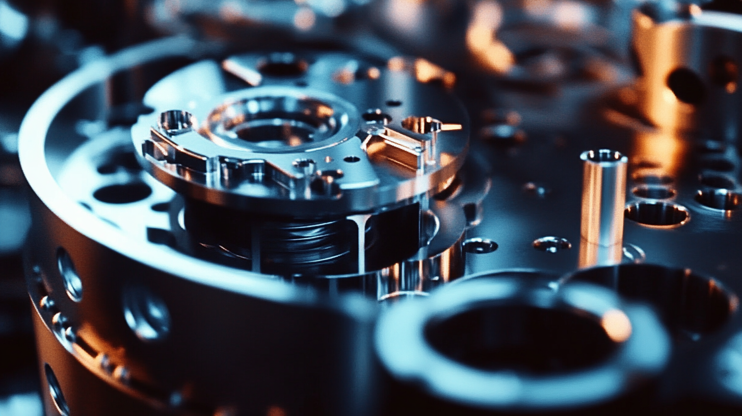 Exploring the Best Stamping Parts: Innovative Alternatives for Global Buyers in Challenging Markets