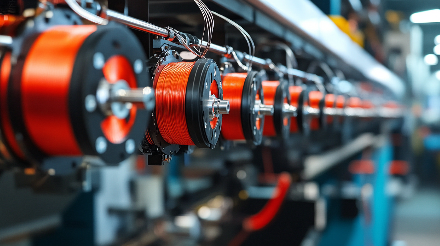 Maximize Efficiency and Reduce Repair Costs with the Best Winding Machine Service Solutions