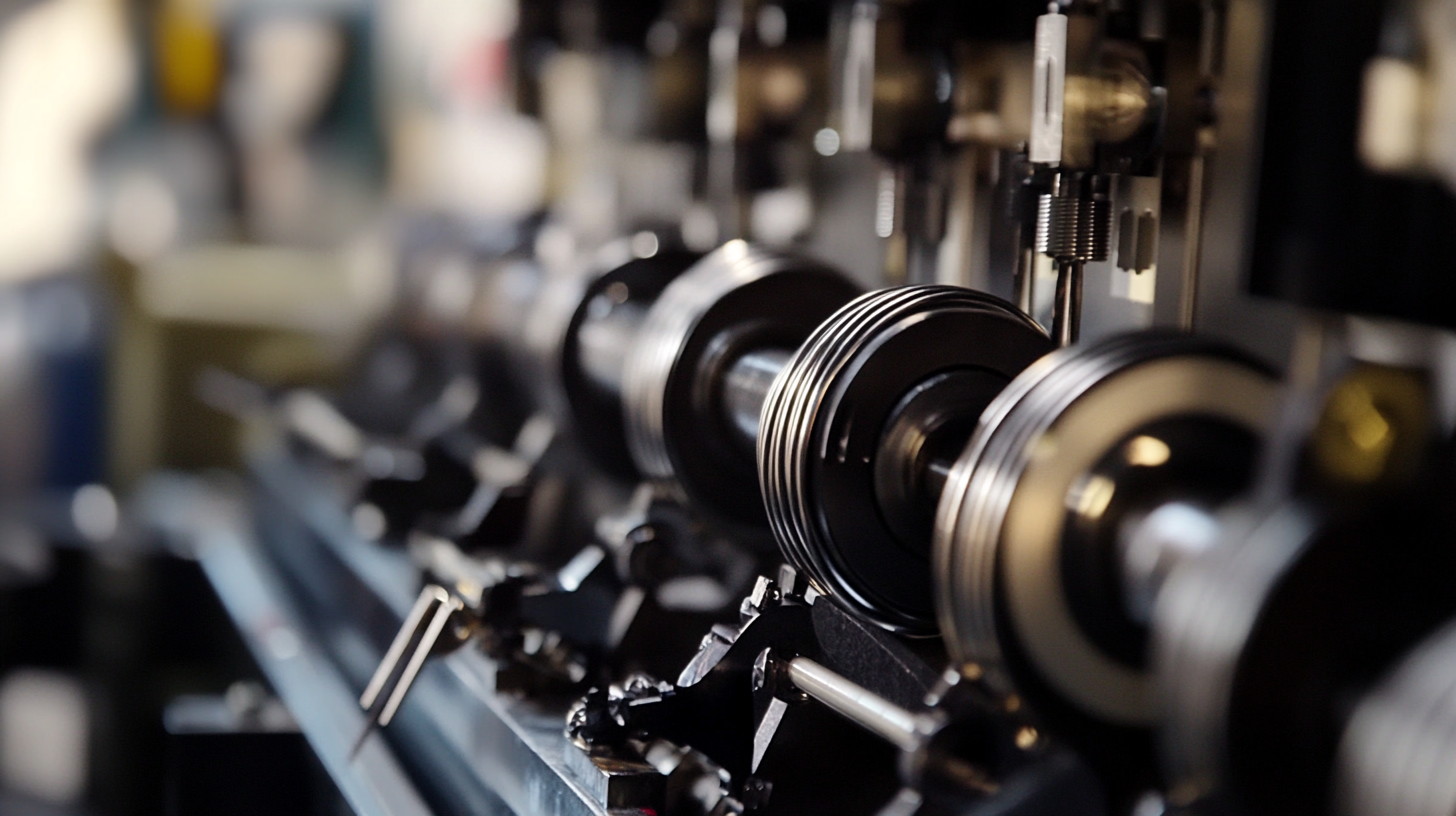 Maximize Efficiency and Reduce Repair Costs with the Best Winding Machine Service Solutions