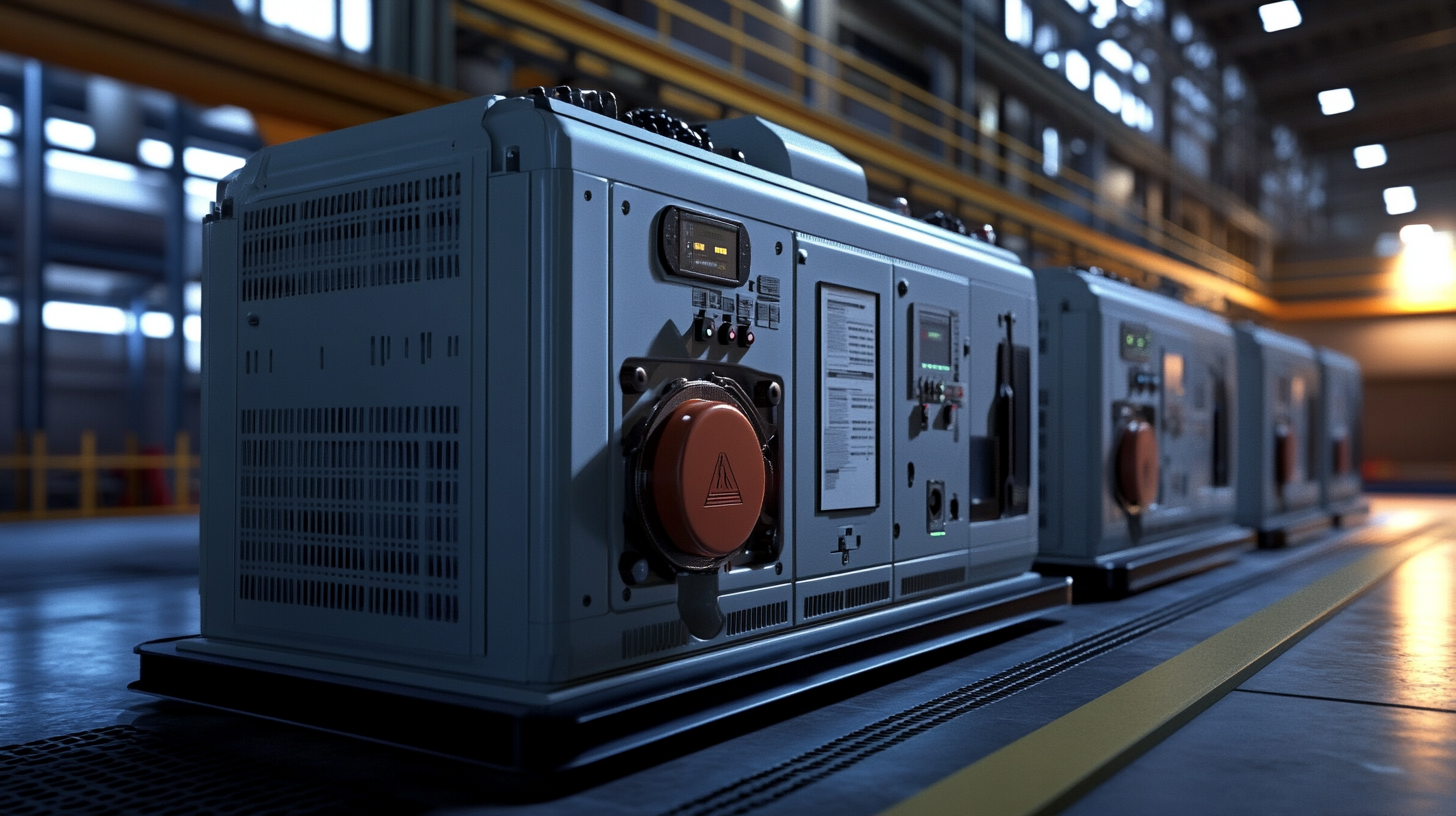 Global Leader in Manufacturing High Quality Silent Type Generators from China