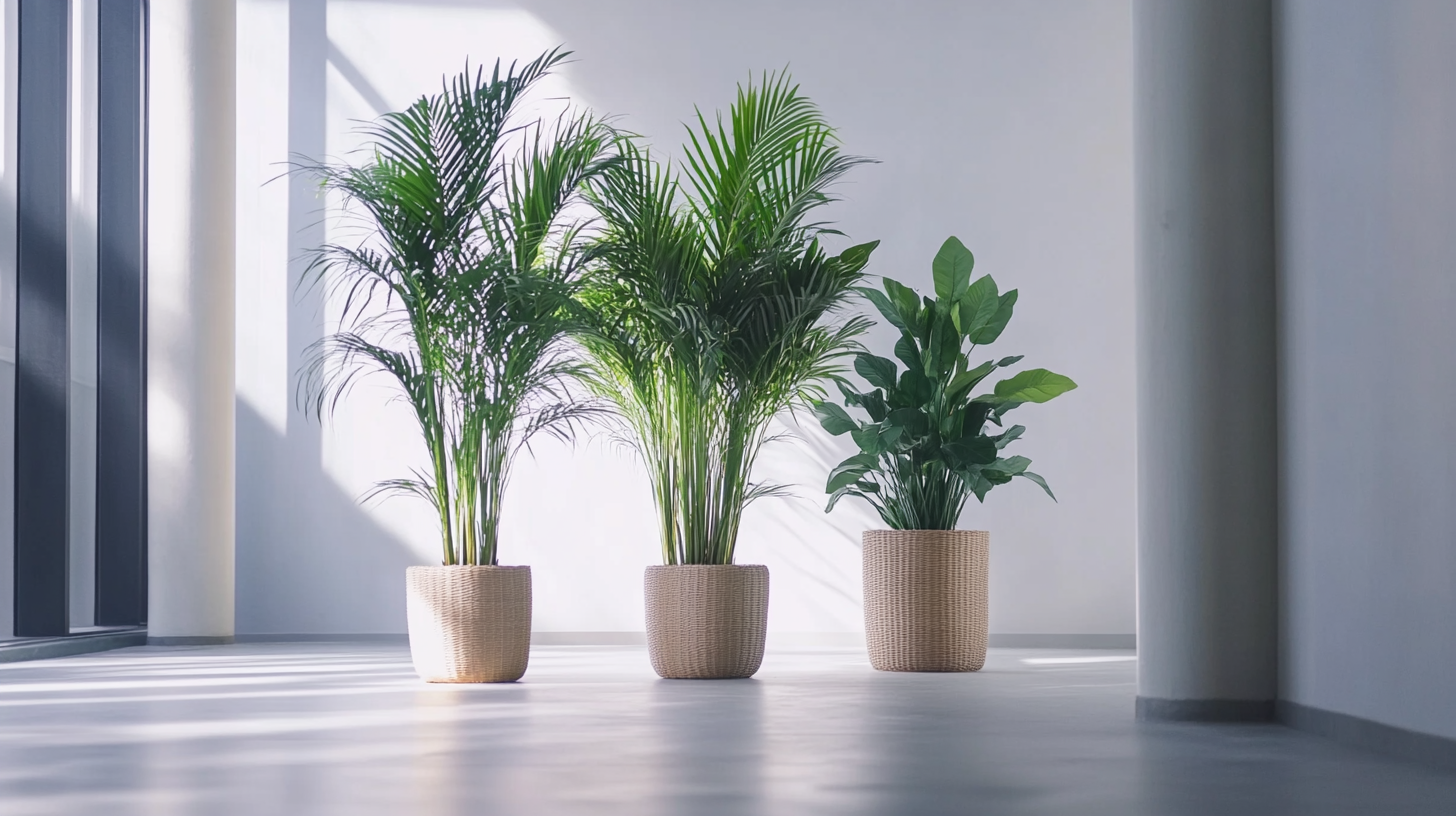 Global Procurement of Superior Artificial Plants from China's Leading Manufacturers