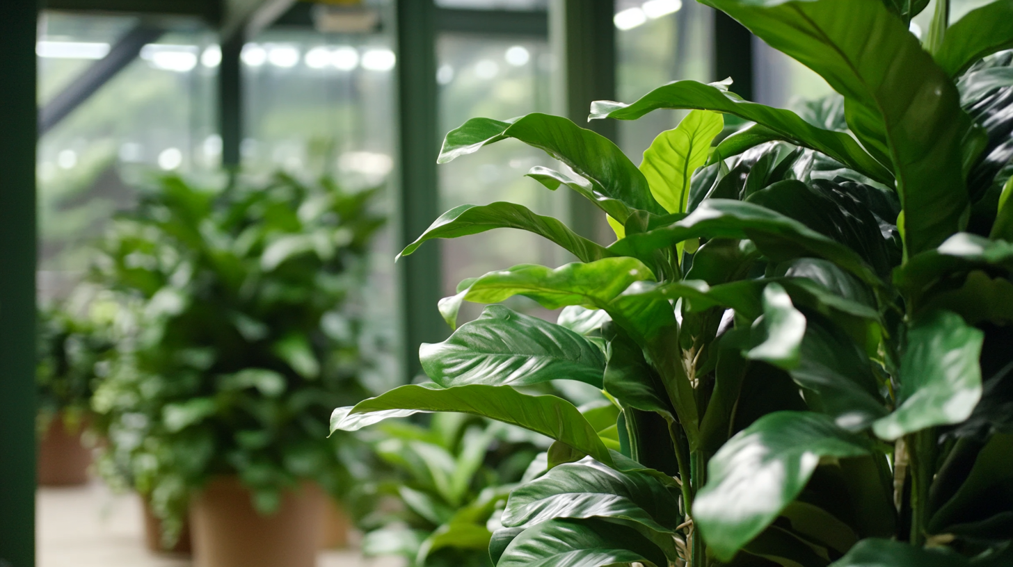 Global Procurement of Superior Artificial Plants from China's Leading Manufacturers