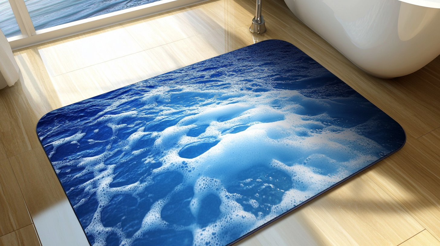 15 Best Bathtub Mats for Ultimate Safety and Comfort in Your Bathroom