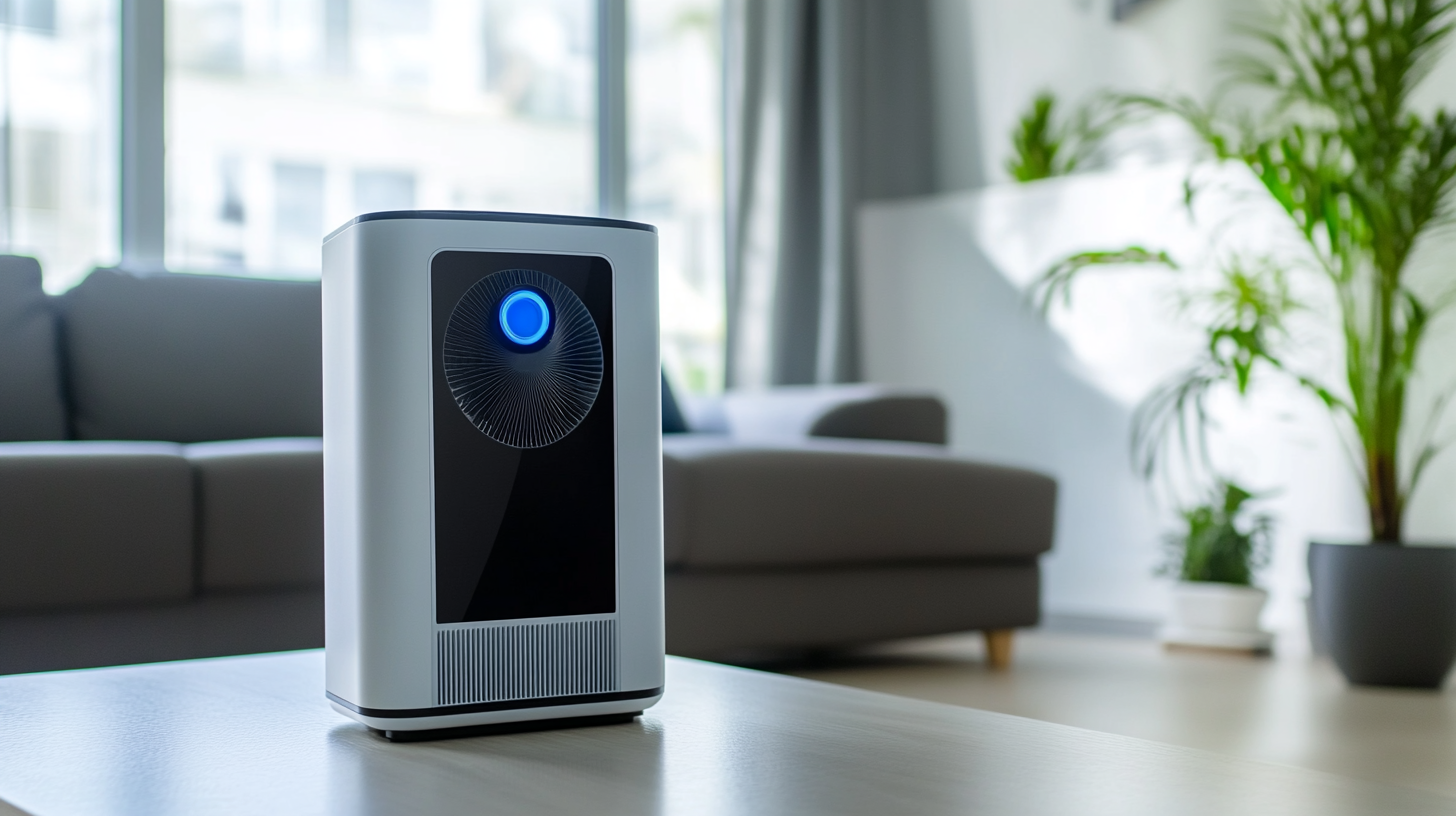 Unveiling the Top 10 Effective Features of the Best Air Cleaner for Global Buyers