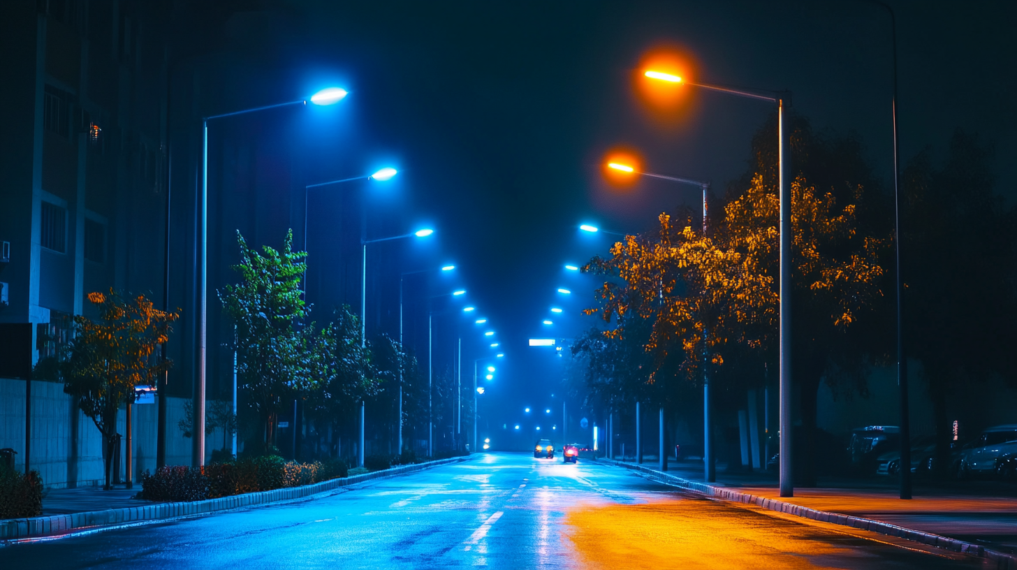 Choosing Top Manufacturers for the Best LED Street Light Based on Industry Standards and Data