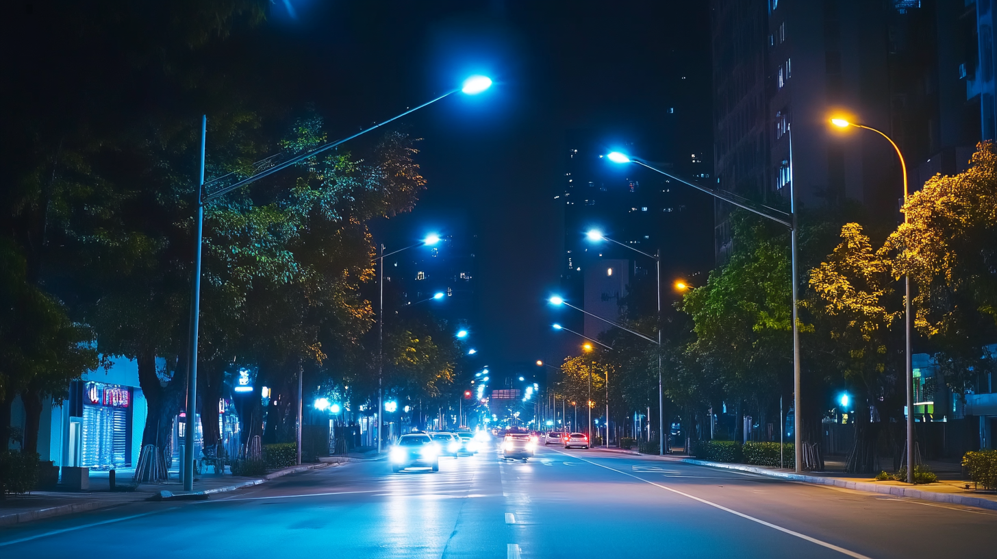Choosing Top Manufacturers for the Best LED Street Light Based on Industry Standards and Data