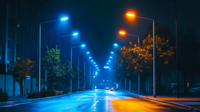 Choosing Top Manufacturers for the Best LED Street Light Based on Industry Standards and Data