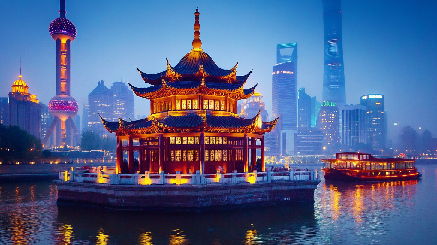 Advantages of Choosing the Best China Products for Your Business Needs