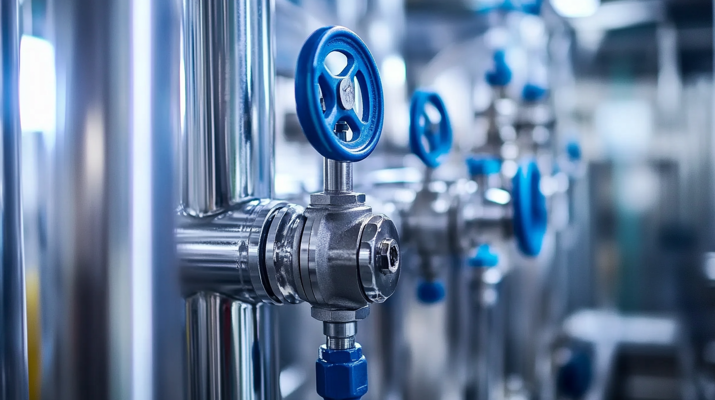 Finding the Right Manufacturer for the Best Mixing Valve in Feminine Wash Products