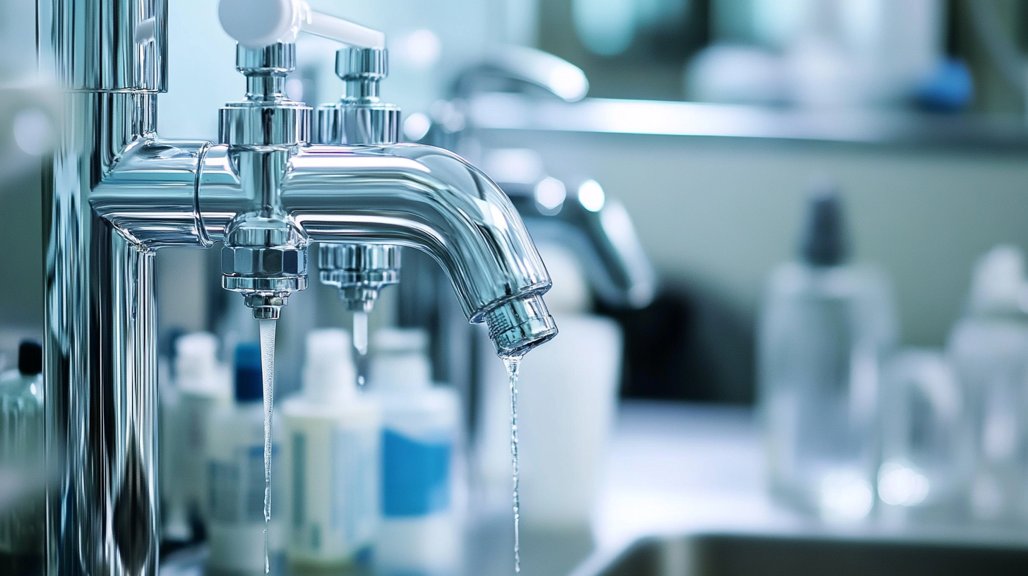 Finding the Right Manufacturer for the Best Mixing Valve in Feminine Wash Products