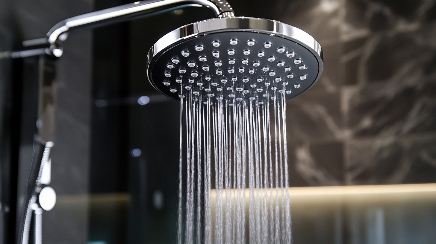 Chinese Excellence in Manufacturing the Ultimate S S Shower Head for Global Buyers