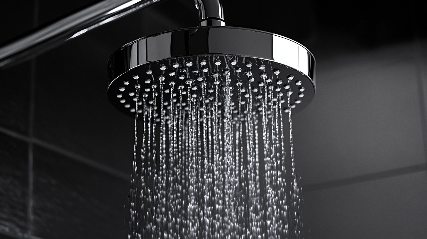 Chinese Excellence in Manufacturing the Ultimate S S Shower Head for Global Buyers