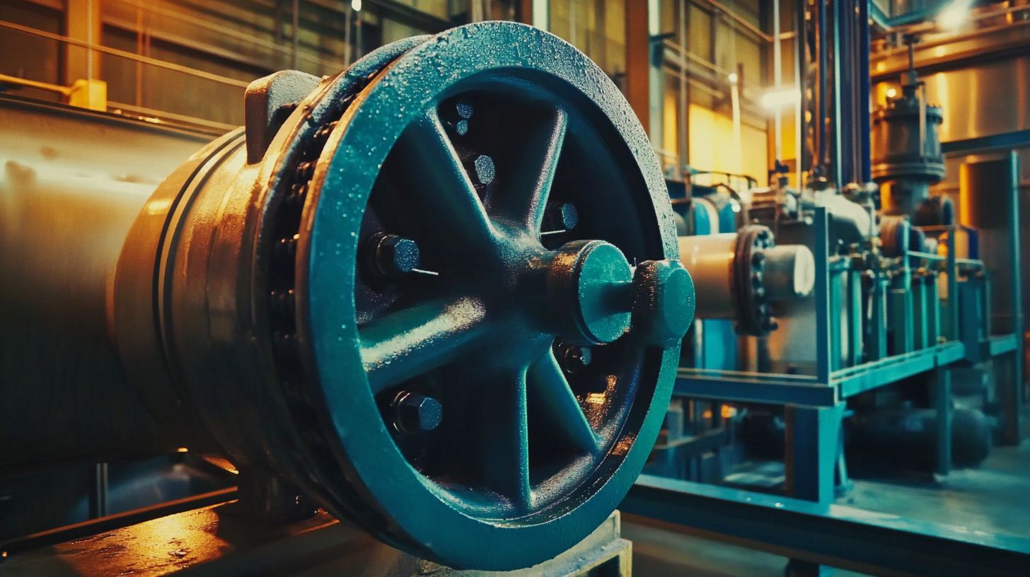 Navigating Global Trade Standards for the Best Industrial Water Pump Export and Import Certification