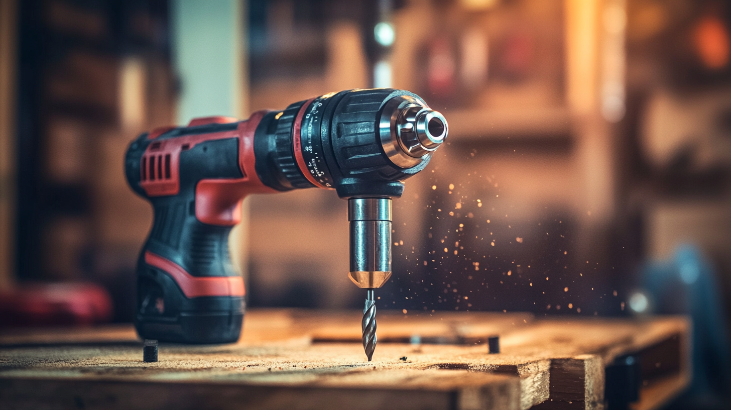 Discover the Ultimate Examples of Best Hammer Drill Cordless for Global Buyers