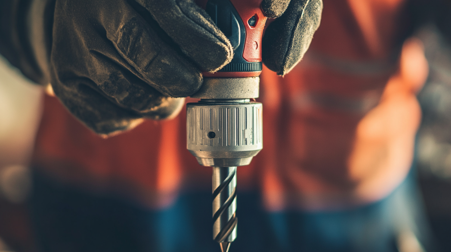 Discover the Ultimate Examples of Best Hammer Drill Cordless for Global Buyers