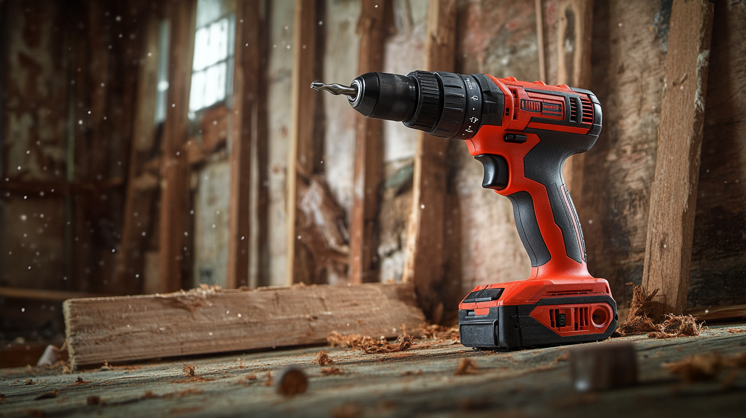 Discover the Ultimate Examples of Best Hammer Drill Cordless for Global Buyers