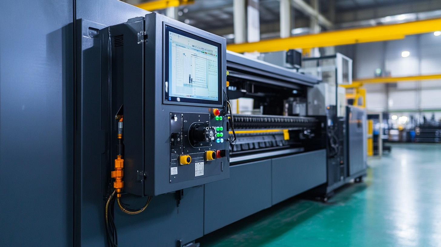 Ultimate Guide to Choosing the Best High Speed Injection Molding Machine for Your Business