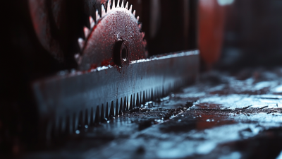 Unleashing Global Trust in Quality with Best Recip Saw Blades from China
