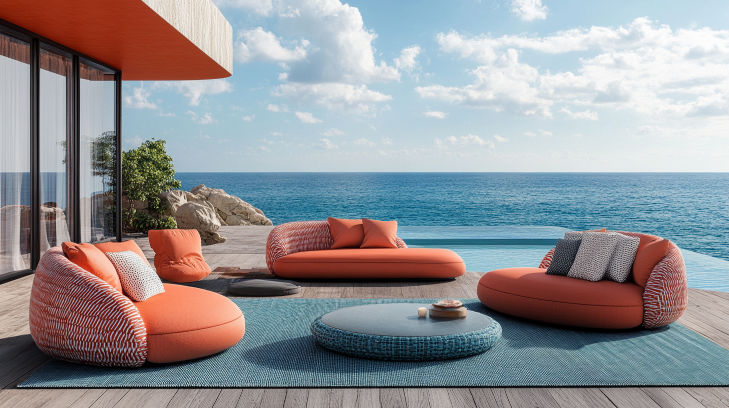 Unlocking the Future of Outdoor Furniture Trends and Tips for Global Buyers in 2025