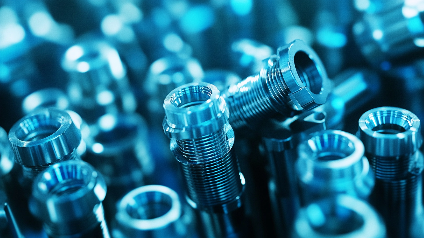 Unmatched Quality and Global Reach of Best Hydraulic Fittings Made in China