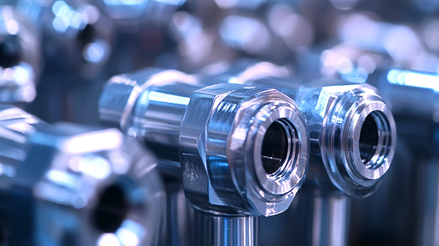 Unmatched Quality and Global Reach of Best Hydraulic Fittings Made in China